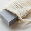 Bag/Pouch | Soap | Exfoliating Scrubber