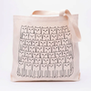 Bag | Canvas Tote | Cats