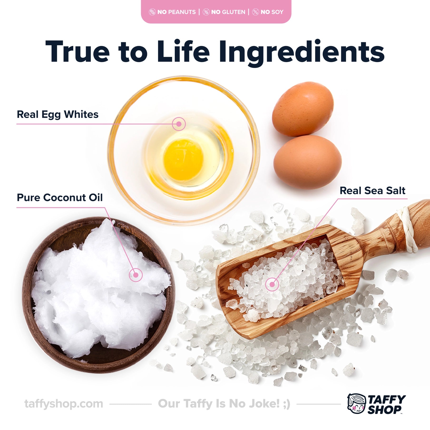 candy - taffy - sugar-free favorites by taffy shop