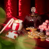 candle - crushed candy cane by voluspa