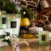 candle - japonica - white cypress by voluspa