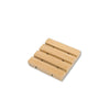 Soap Dish | Bamboo Mini Square