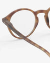 glasses readers - #d round - havane by izipizi