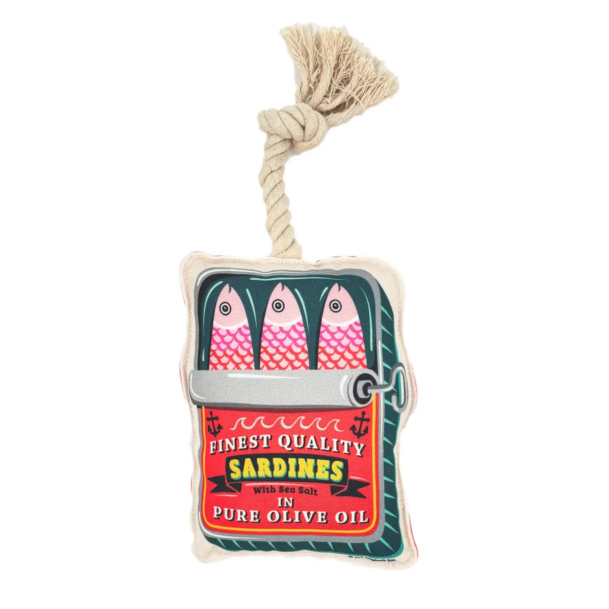 dog rope toys by speckle & spot by oré originals