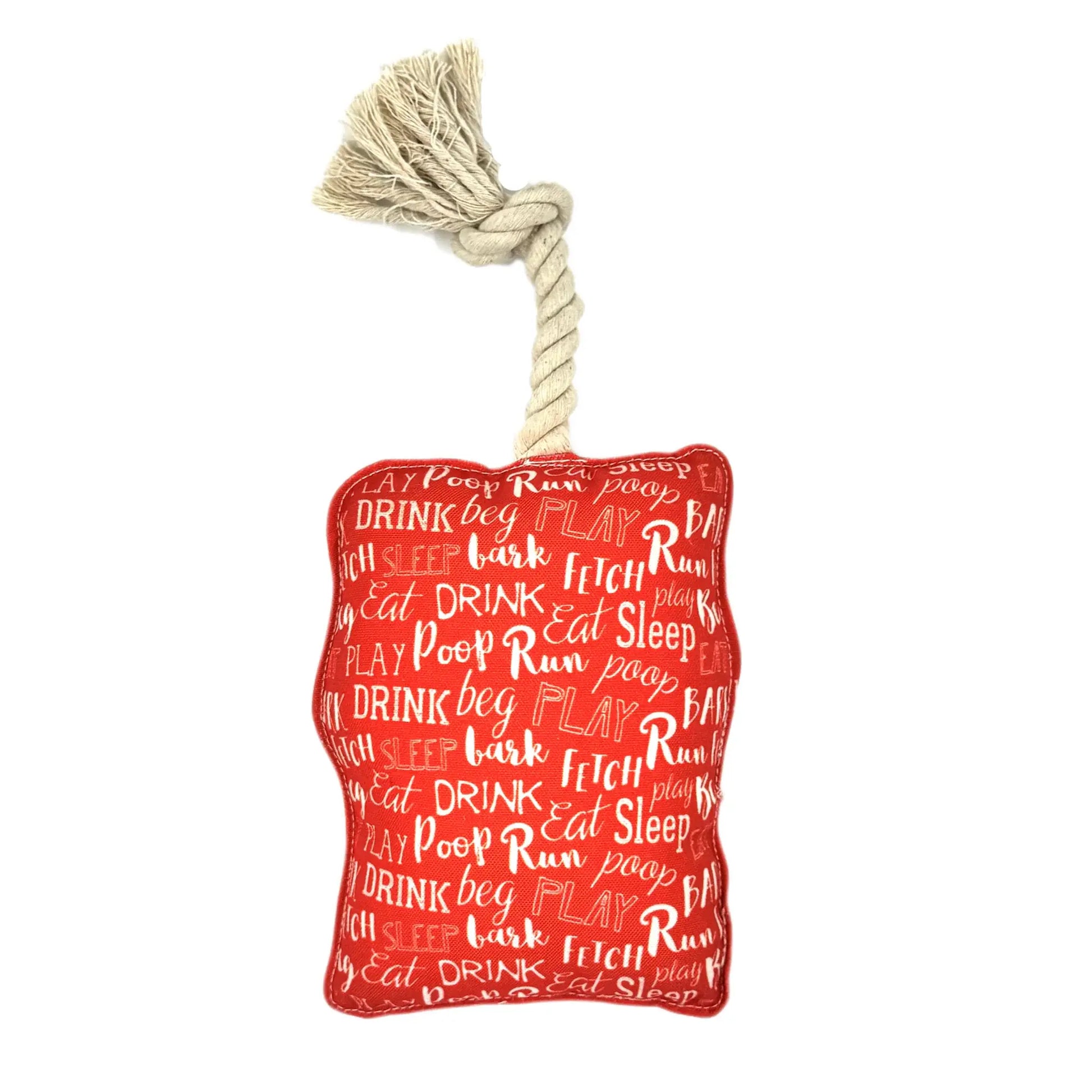 dog rope toys by speckle & spot by oré originals