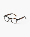 glasses readers - #c square - tortoise by izipizi