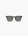 sunglasses readers - #e trapezoid - tortoise by izipizi