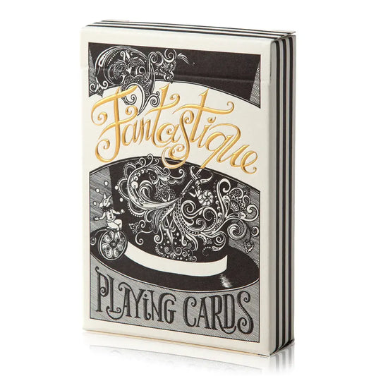 playing cards - fantastique by art of play