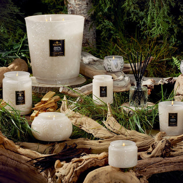 candle - japonica - santal vanille by voluspa