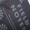 memo book - fall flowers ruled - 3-pack by field notes