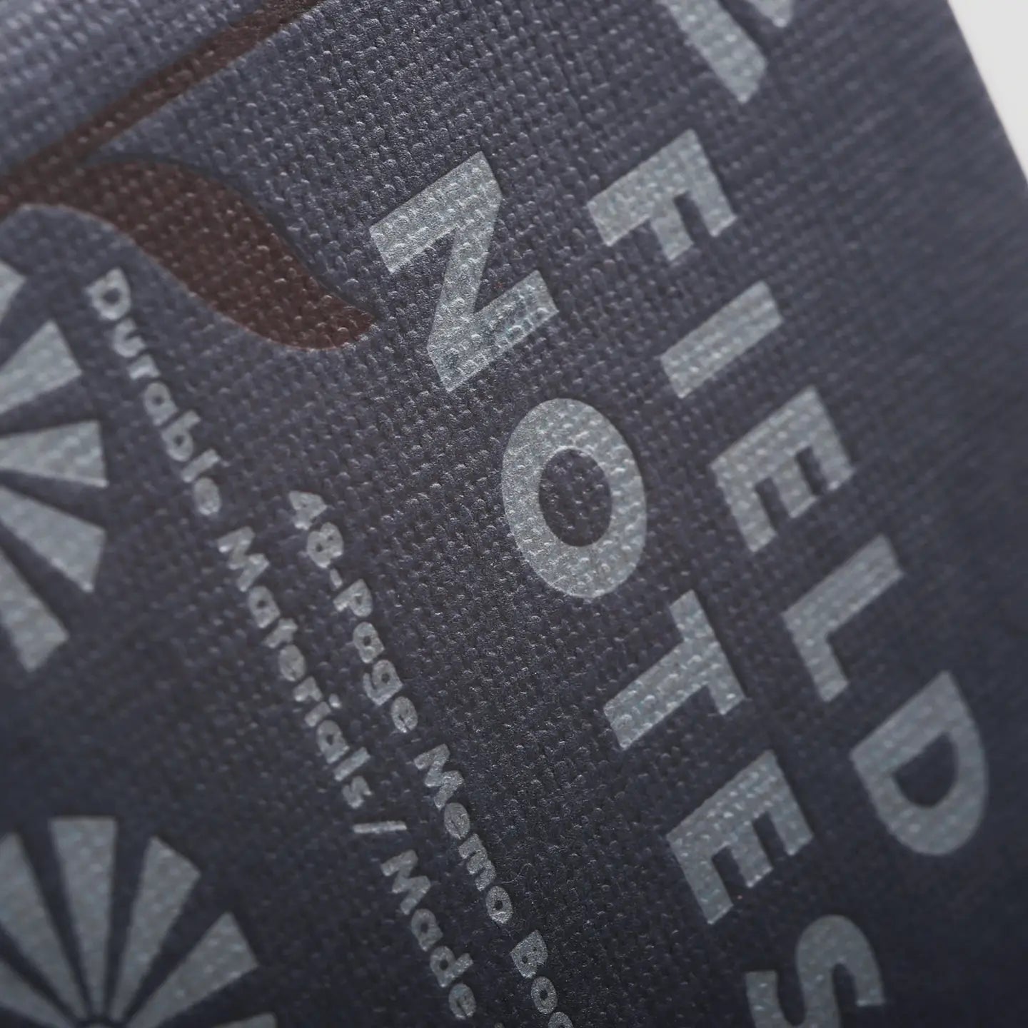 memo book - fall flowers ruled - 3-pack by field notes