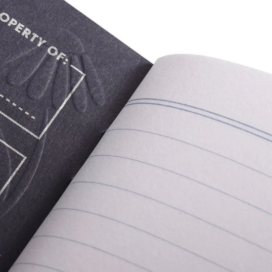 memo book - fall flowers ruled - 3-pack by field notes
