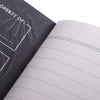 memo book - fall flowers ruled - 3-pack by field notes
