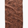 tea towel - microfiber autumn - acorn foliage by geometry house