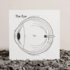 Art Print|Letterpress|8x8"|Eye