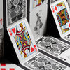 playing cards - fantastique by art of play