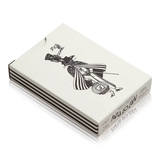 playing cards - fantastique by art of play