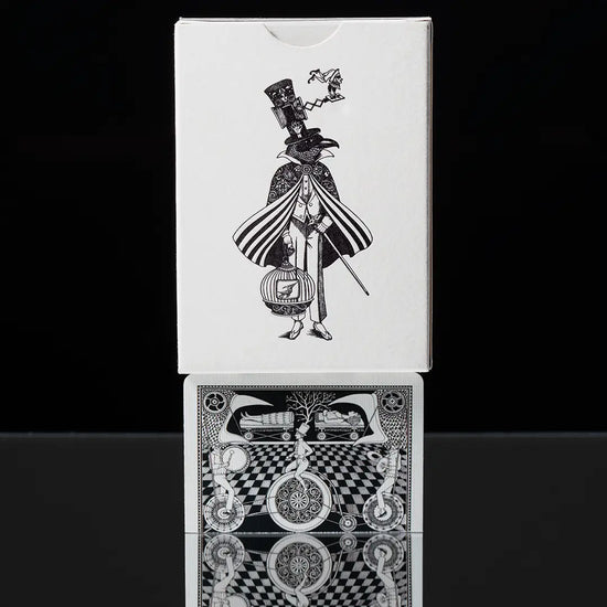 playing cards - fantastique by art of play