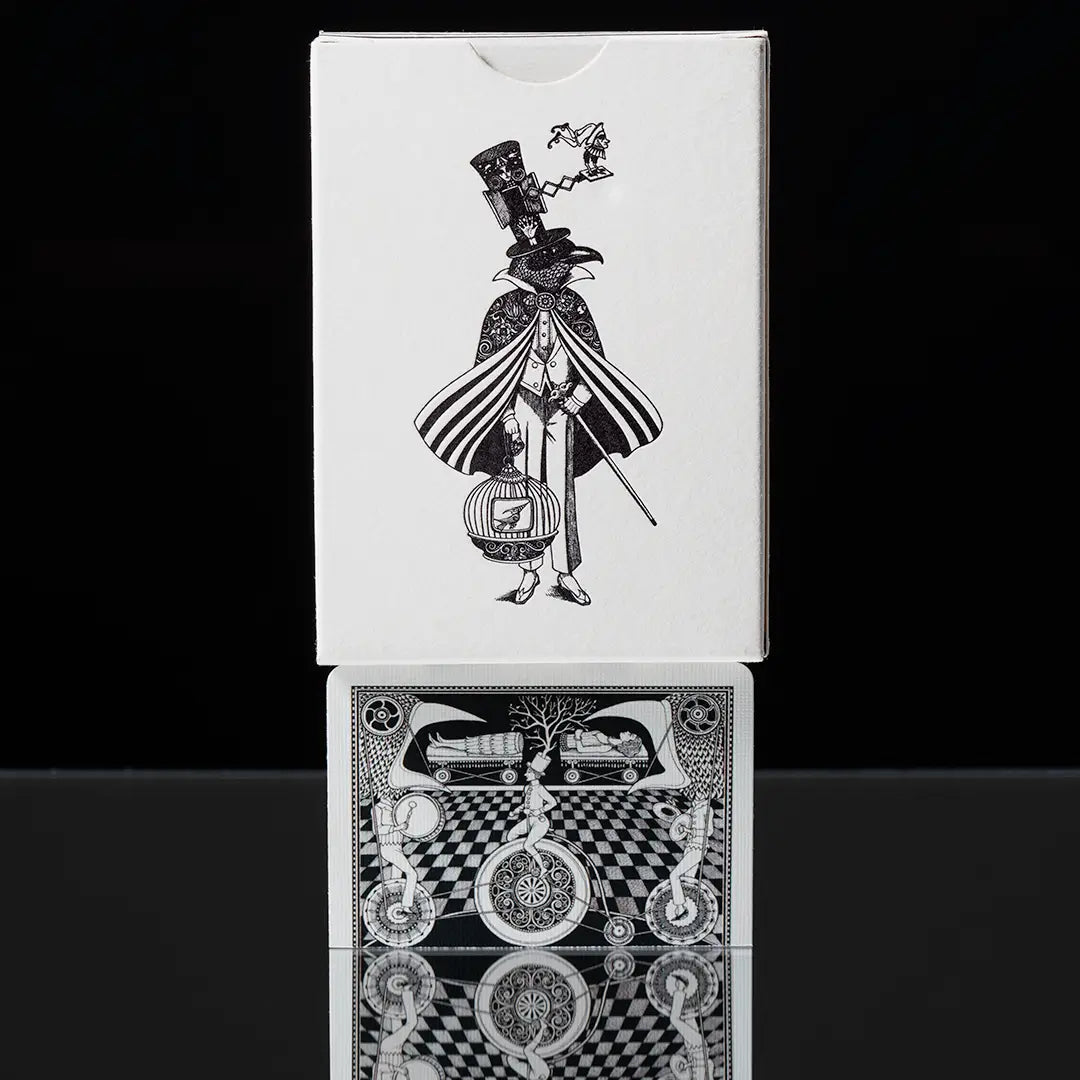 playing cards - fantastique by art of play