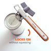 tool - can opener - "smooth operator" by full circle home