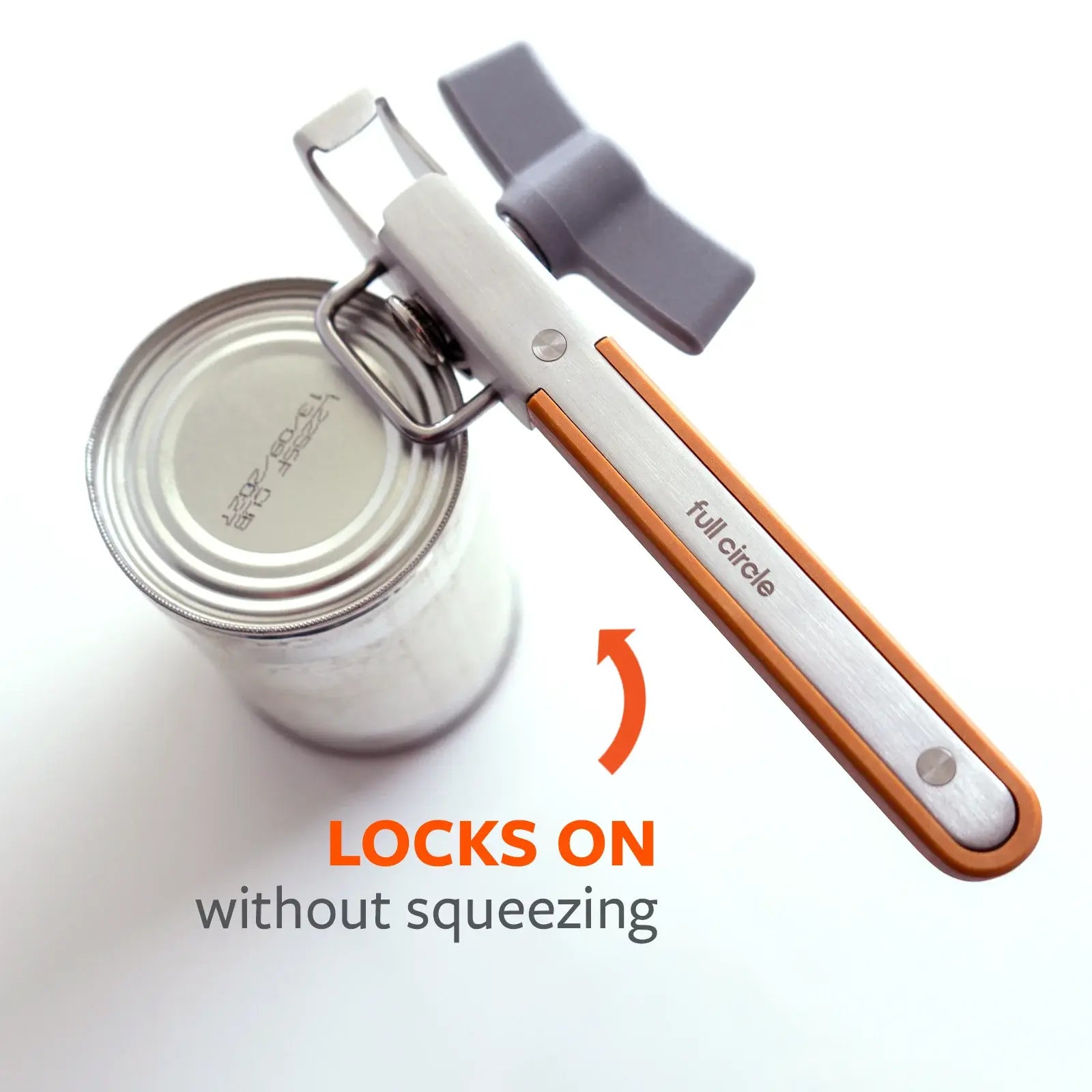 tool - can opener - "smooth operator" by full circle home