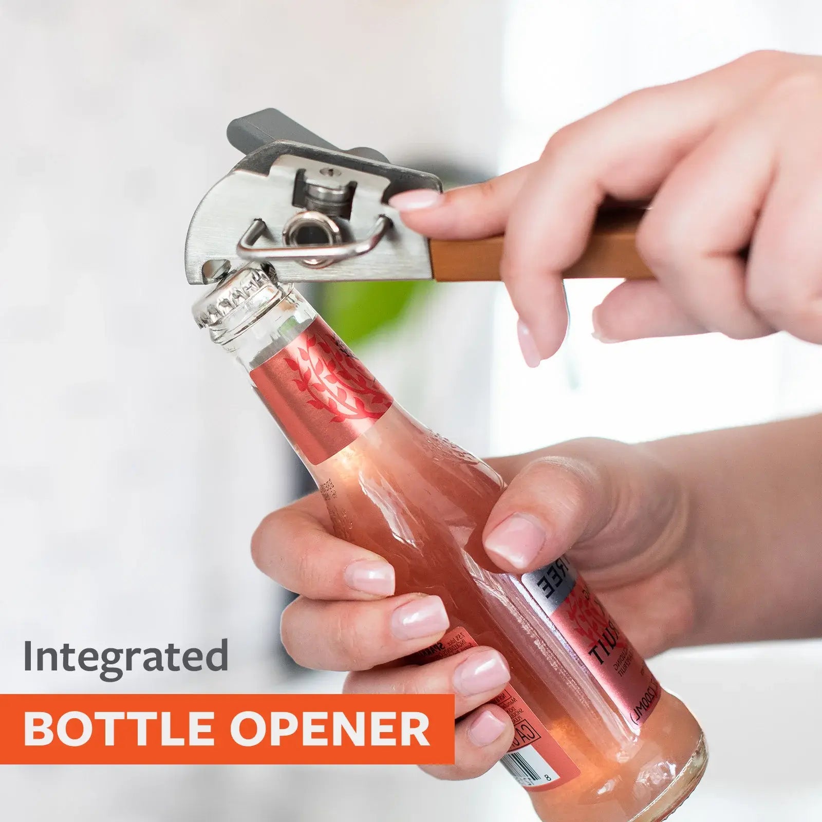tool - can opener - "smooth operator" by full circle home