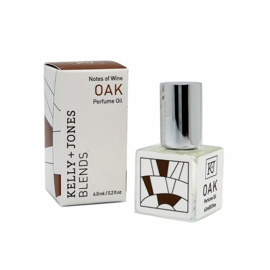 perfume oil - blends - by kelly + jones