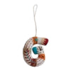 Ornament | Wool Felt | Alphabet |