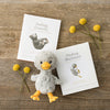 toy - duckling plush by compendium
