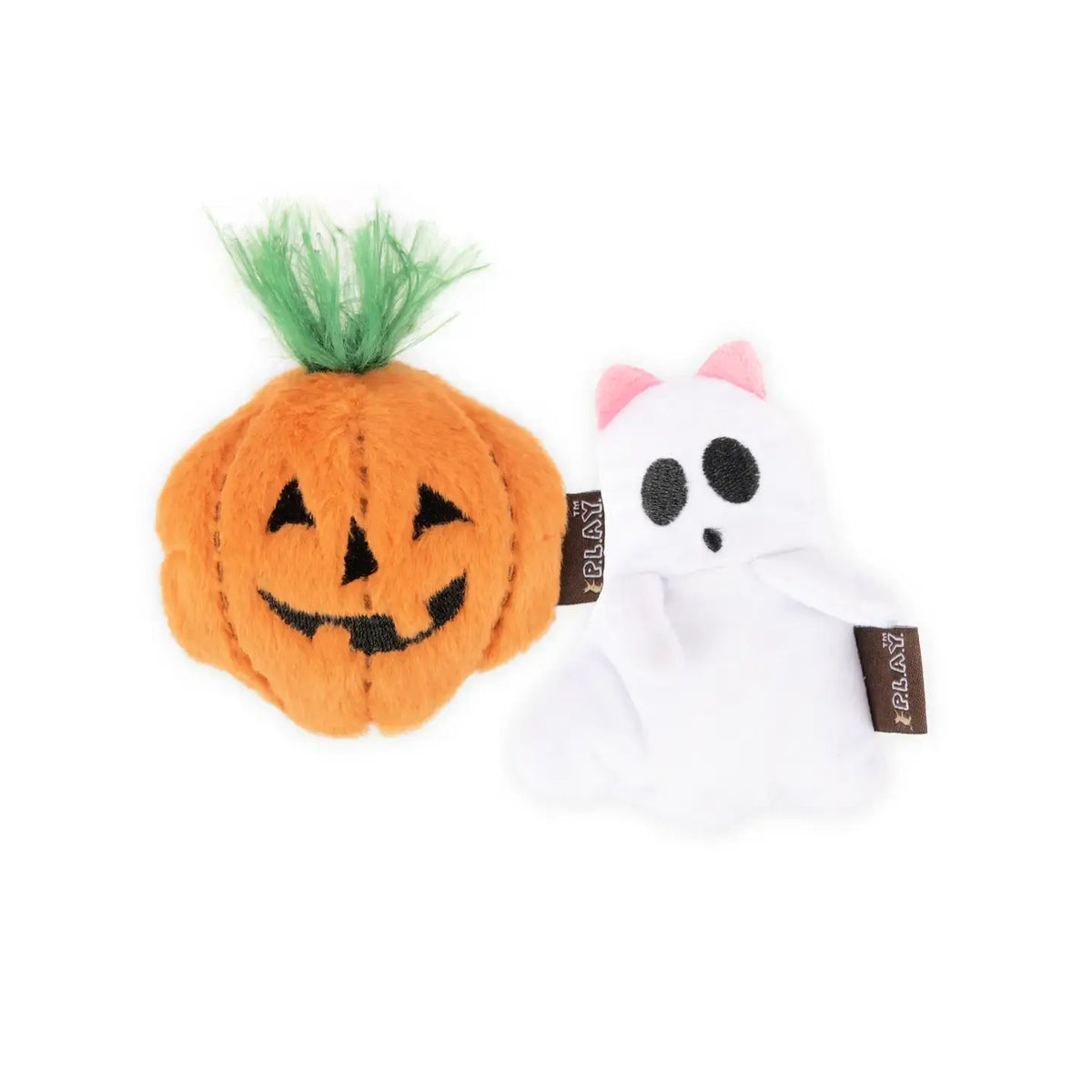 cat plush toy set - boo crew by p.l.a.y.