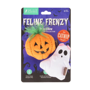 cat plush toy set - boo crew by p.l.a.y.