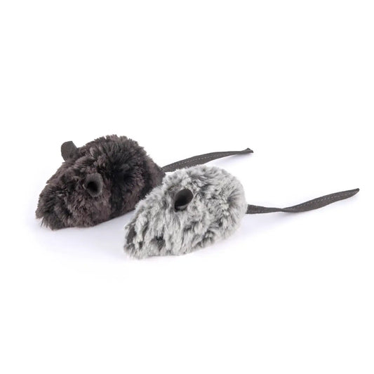 cat plush toy - catnip - catch a meowse by p.l.a.y.