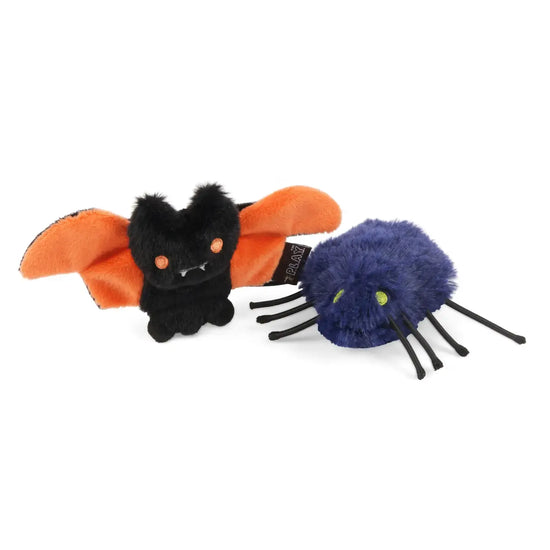 cat plush toy set - creepy critters by p.l.a.y.