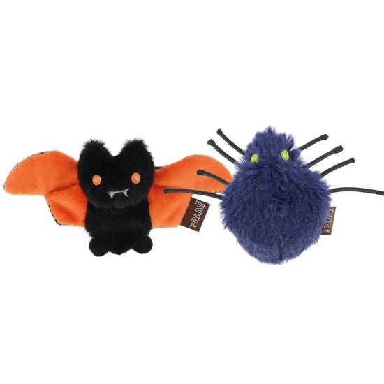cat plush toy set - creepy critters by p.l.a.y.