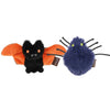 cat plush toy set - creepy critters by p.l.a.y.