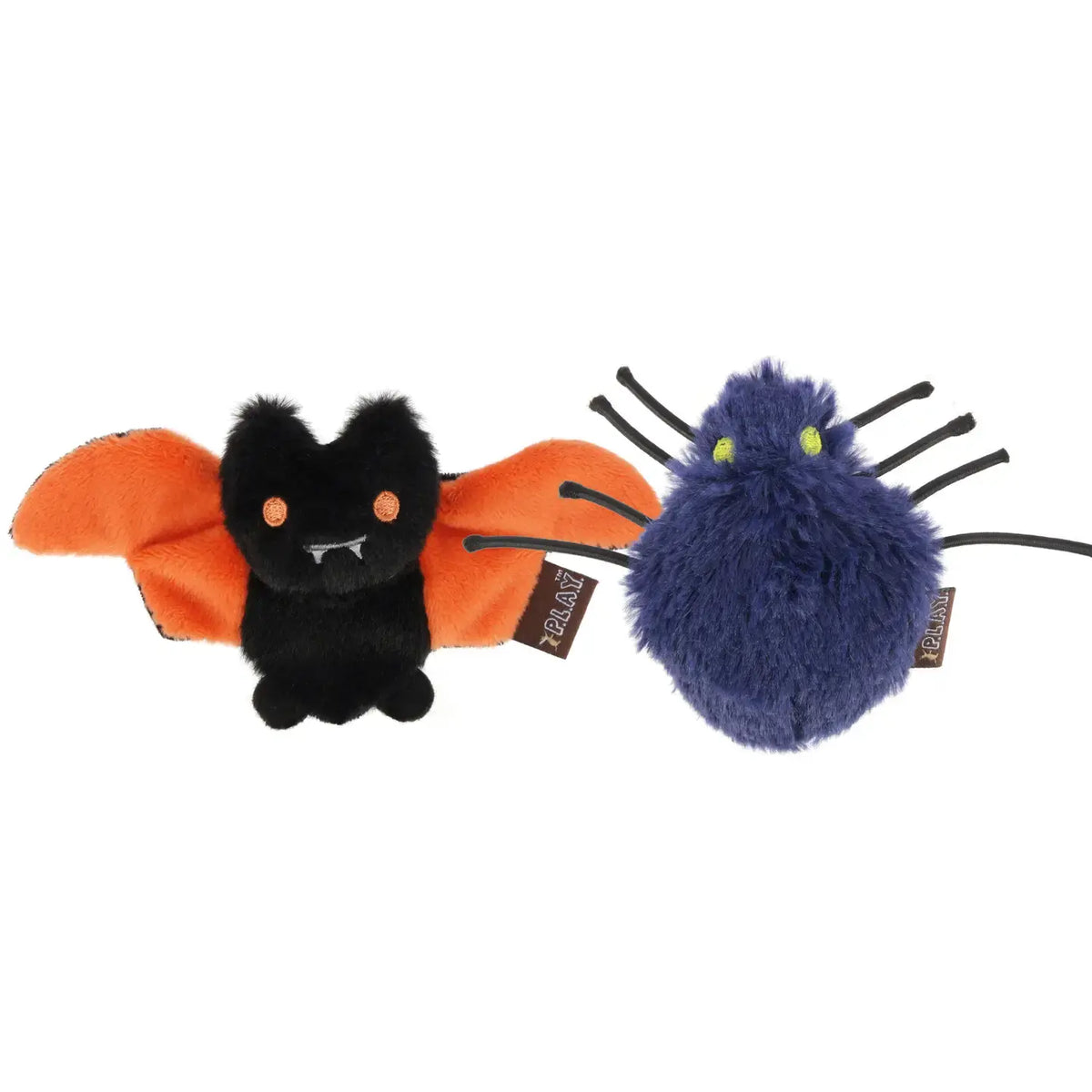 cat plush toy set - creepy critters by p.l.a.y.