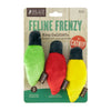 cat toy - feline frenzy catnip - kitty delights (bulbs) by p.l.a.y.