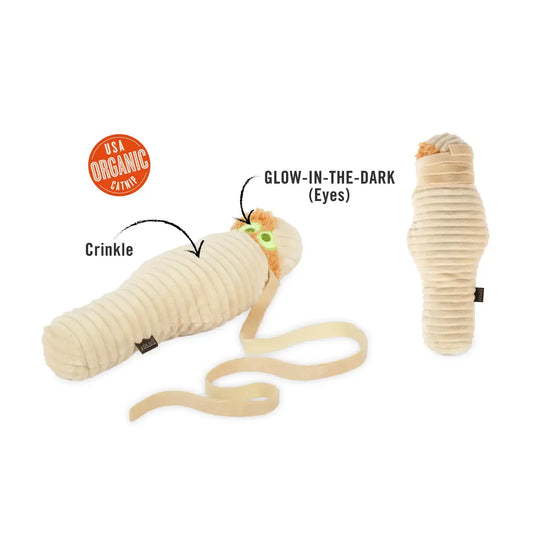 cat plush toy - mummy/meow-my kicker by p.l.a.y.