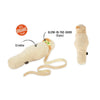cat plush toy - mummy/meow-my kicker by p.l.a.y.
