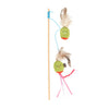 cat toy - wand - perfectly pitted by p.l.a.y.