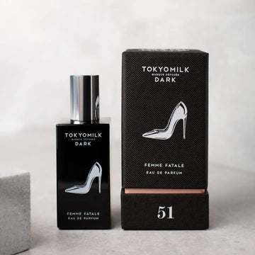 eau de parfum - spray - femme fatale by margot elena (tokyo milk/lollia/infinite she)