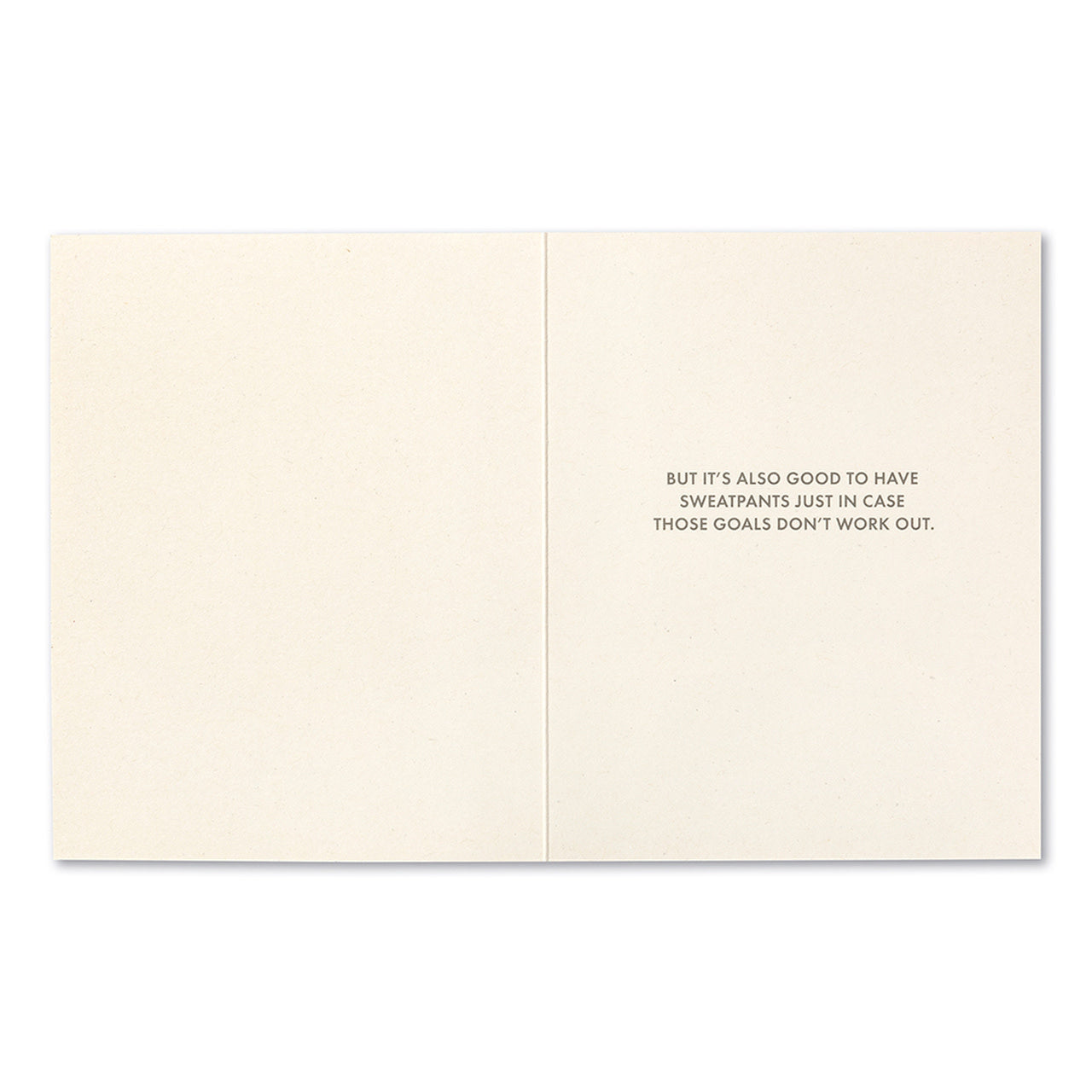 card - encouragement - goals by compendium