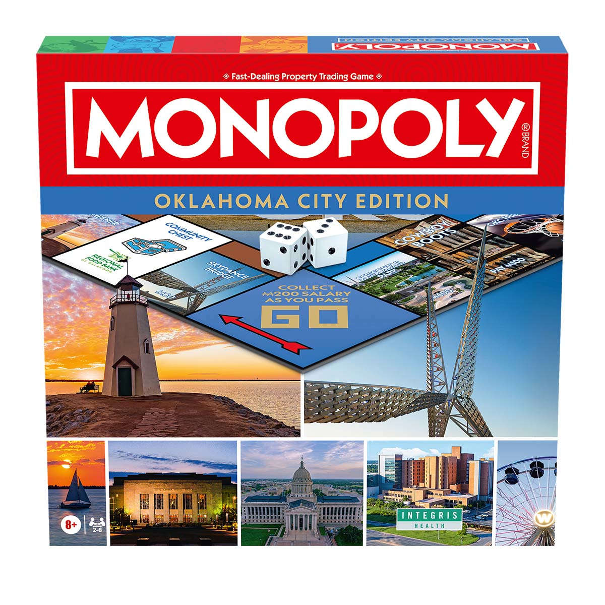 Game | Monopoly | Oklahoma City – Plenty Mercantile & Venue