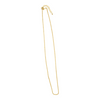 Necklace | Brass Rope Chain