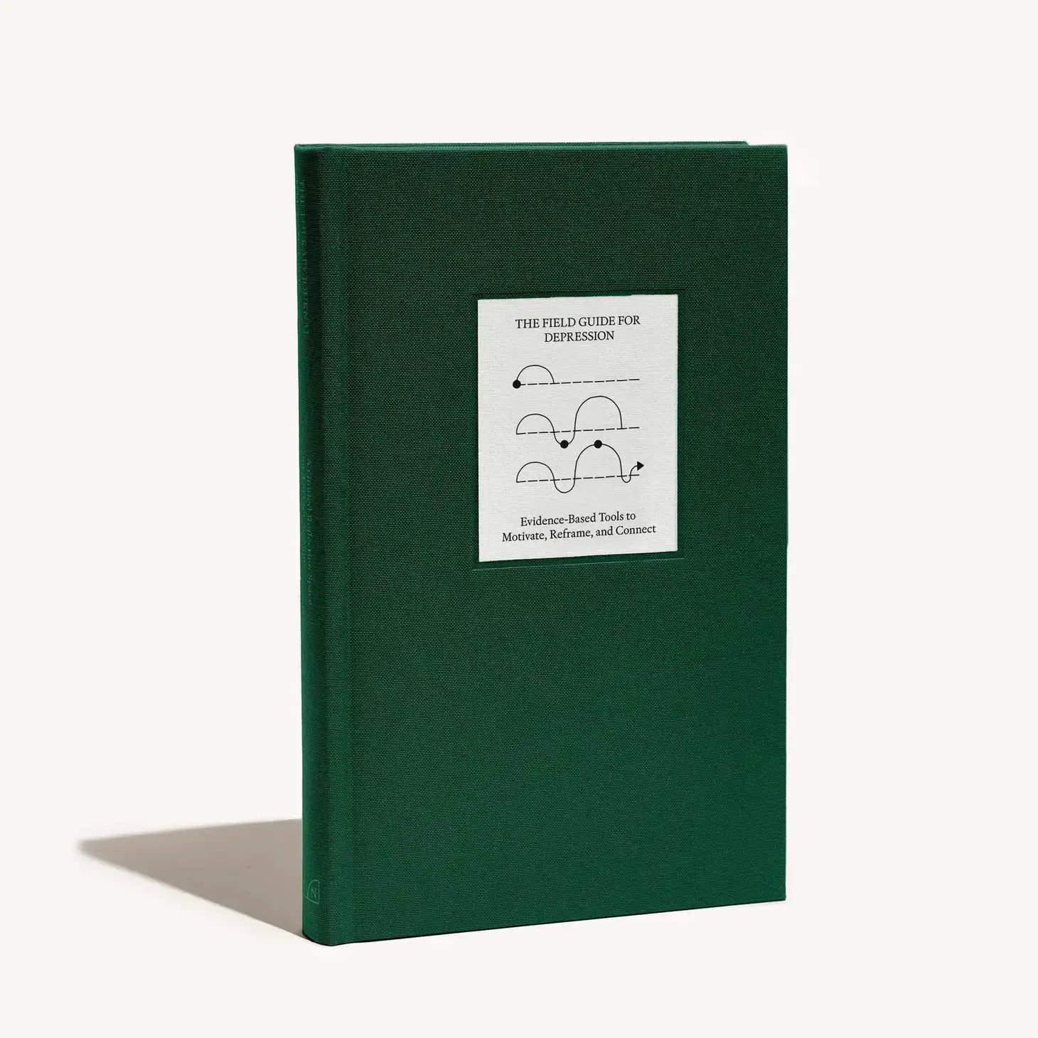 book - field guide for depression by therapy notebooks