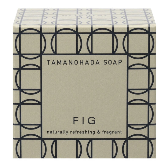 round soap - tamanohada by ameico/tamanohada soap co