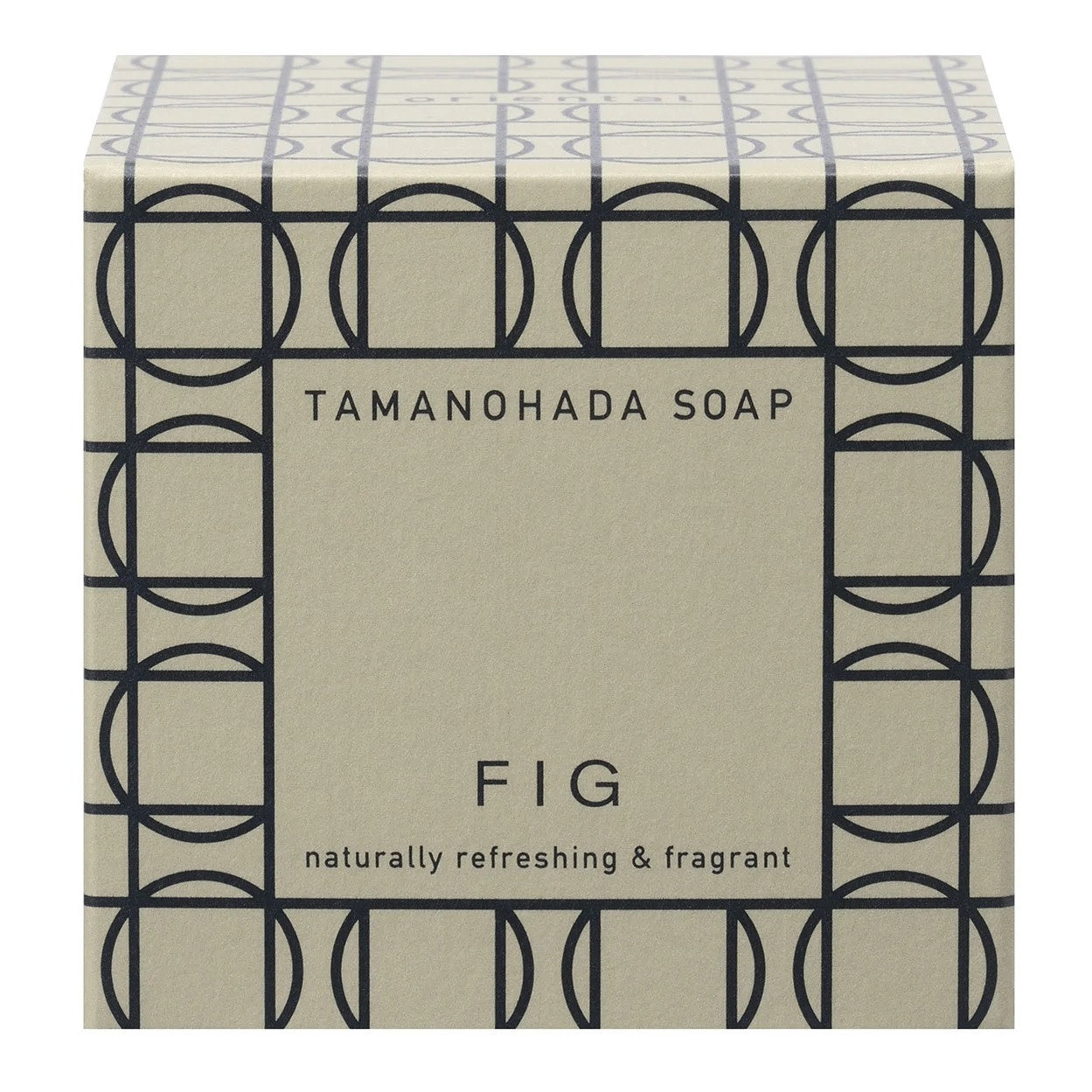round soap - tamanohada by ameico/tamanohada soap co