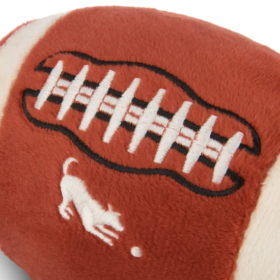 dog plush toy - football by p.l.a.y.