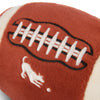 dog plush toy - football by p.l.a.y.