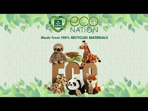 toy - eco plush animal - koala by aurora